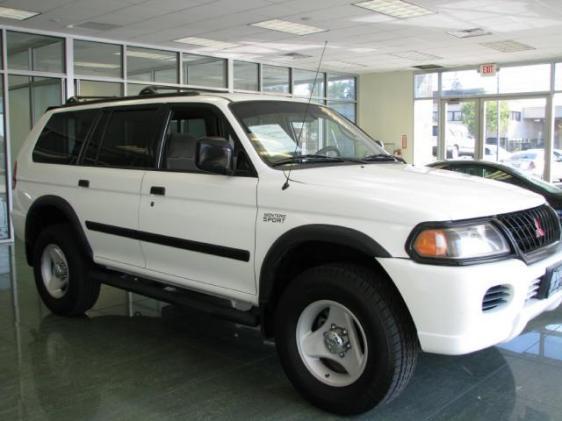 Mitsubishi Montero 2000 photo 2