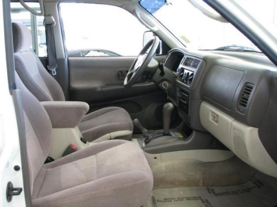 Mitsubishi Montero 2000 photo 3