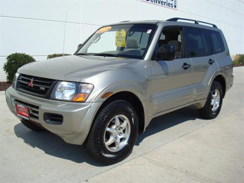 Mitsubishi Montero XLS Other