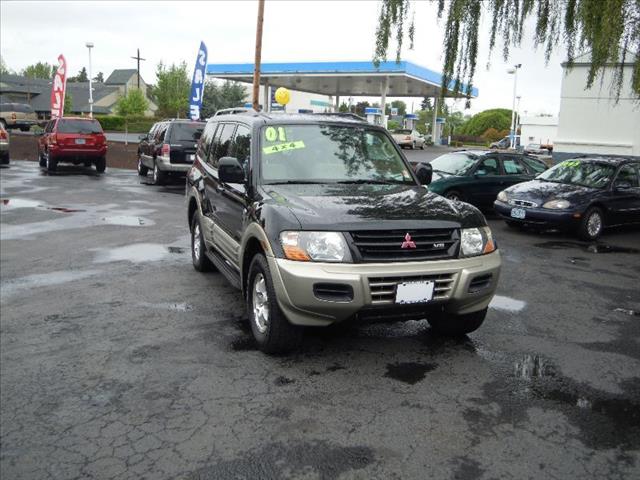 Mitsubishi Montero 2001 photo 3