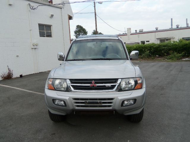 Mitsubishi Montero 2001 photo 10