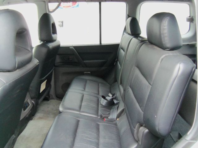 Mitsubishi Montero 2001 photo 5