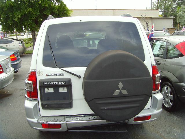 Mitsubishi Montero 2001 photo 3