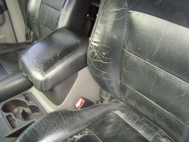 Mitsubishi Montero 2001 photo 4