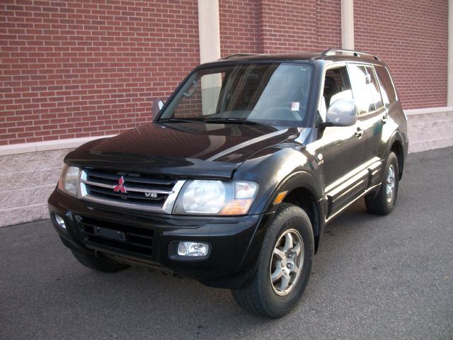 Mitsubishi Montero 2001 photo 2