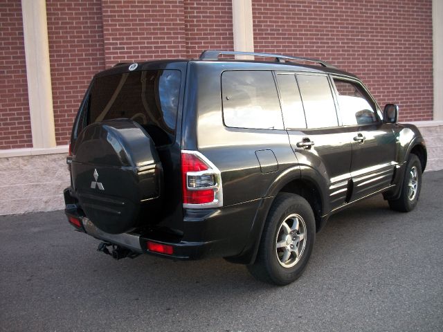 Mitsubishi Montero 2001 photo 3