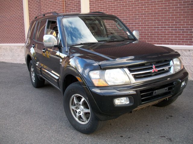 Mitsubishi Montero 2001 photo 4