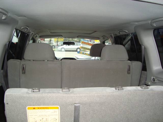 Mitsubishi Montero 2001 photo 3