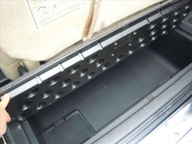 Mitsubishi Montero 2001 photo 3