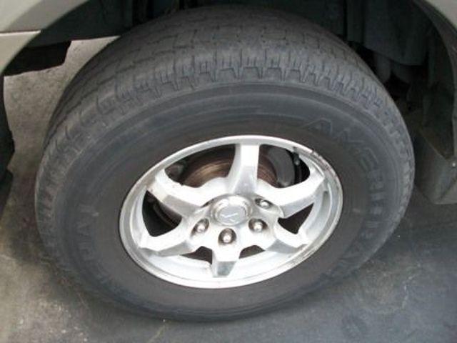 Mitsubishi Montero 2001 photo 3