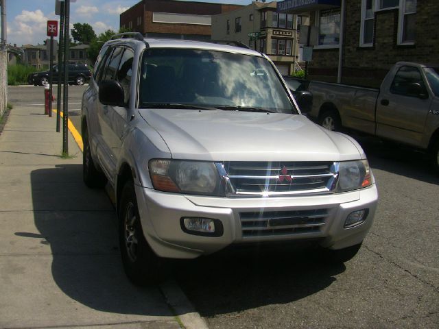 Mitsubishi Montero 2002 photo 3