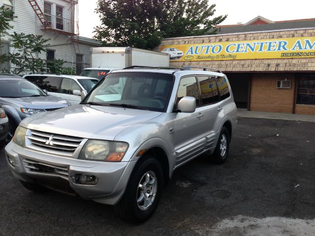 Mitsubishi Montero 2002 photo 22