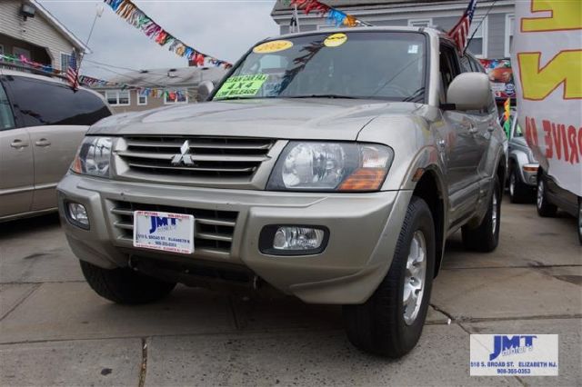 Mitsubishi Montero 2002 photo 3