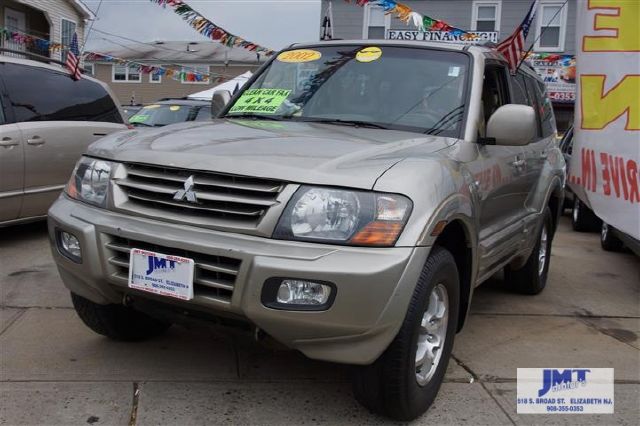 Mitsubishi Montero 2002 photo 4