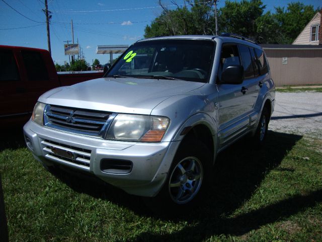 Mitsubishi Montero 2002 photo 3