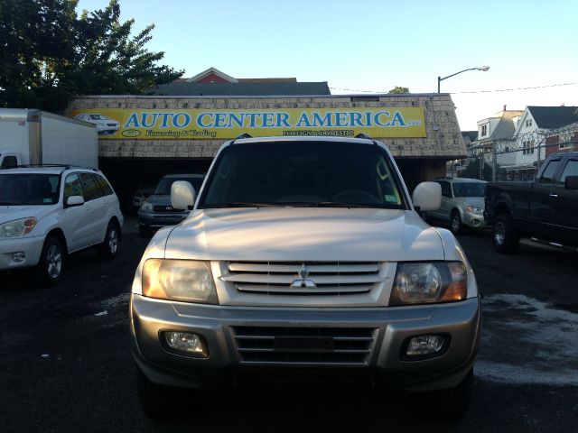 Mitsubishi Montero 2002 photo 4