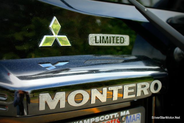 Mitsubishi Montero 2003 photo 15