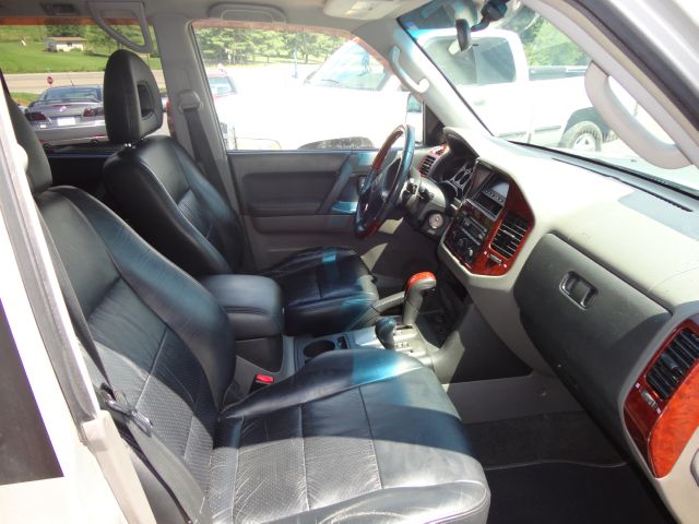 Mitsubishi Montero 2003 photo 5