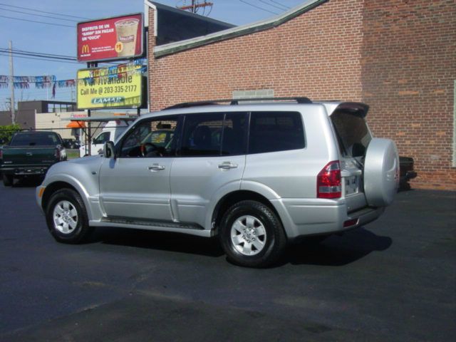 Mitsubishi Montero 2003 photo 4