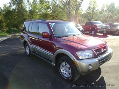 Mitsubishi Montero SLT 25 Other