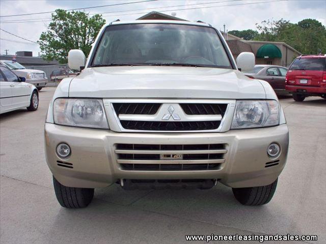 Mitsubishi Montero 2004 photo 2