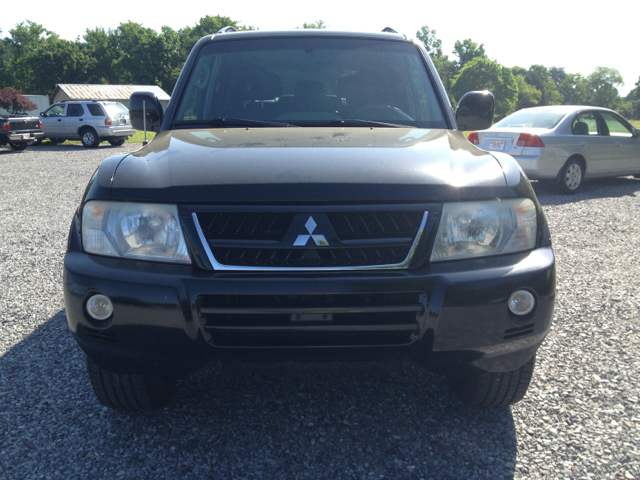 Mitsubishi Montero 2004 photo 1