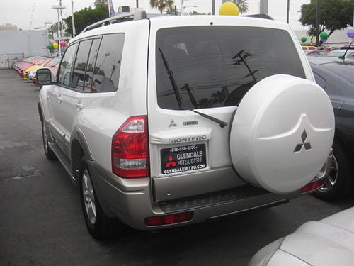 Mitsubishi Montero 2005 photo 1