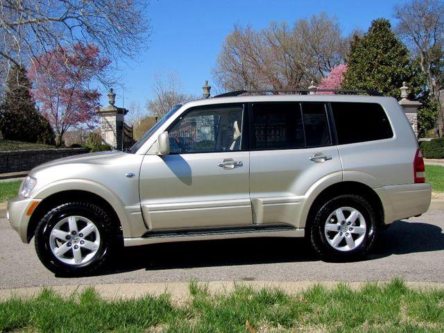 Mitsubishi Montero 2006 photo 1