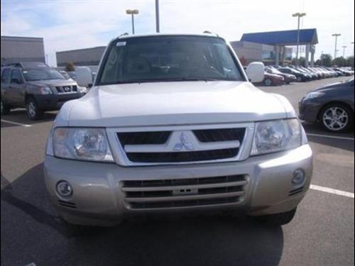 Mitsubishi Montero 2006 photo 1