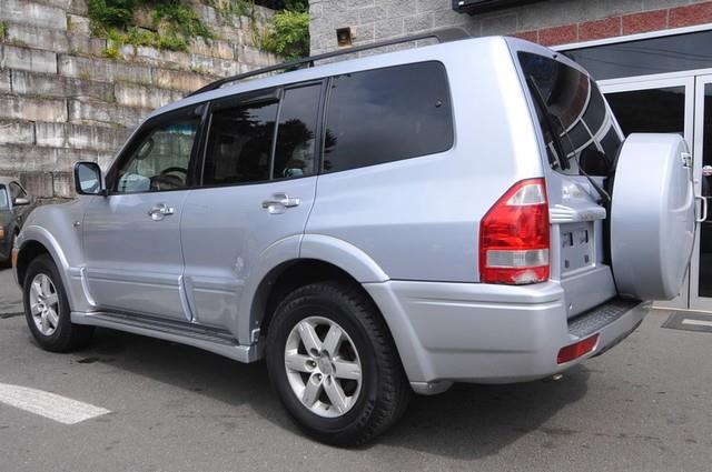 Mitsubishi Montero 2006 photo 1