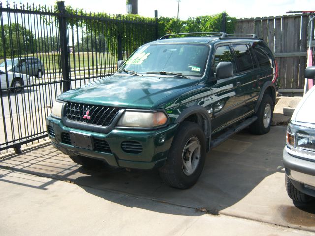 Mitsubishi Montero Sport 3.0cl W/leath SUV