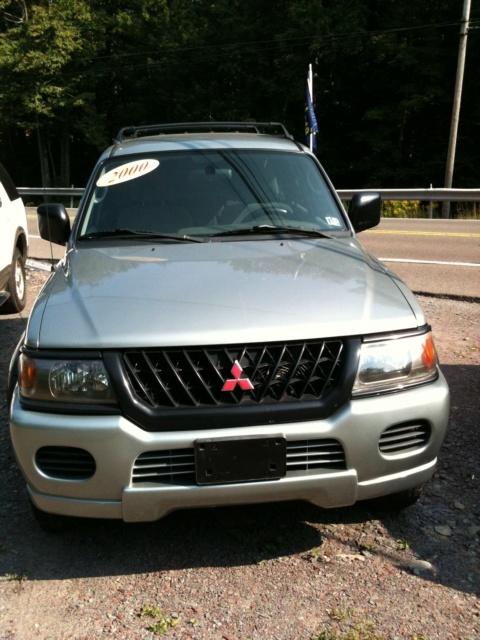 Mitsubishi Montero Sport Xl/xls/tour Sport Utility