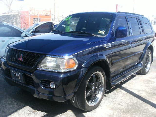 Mitsubishi Montero Sport Xl/xls/tour Sport Utility