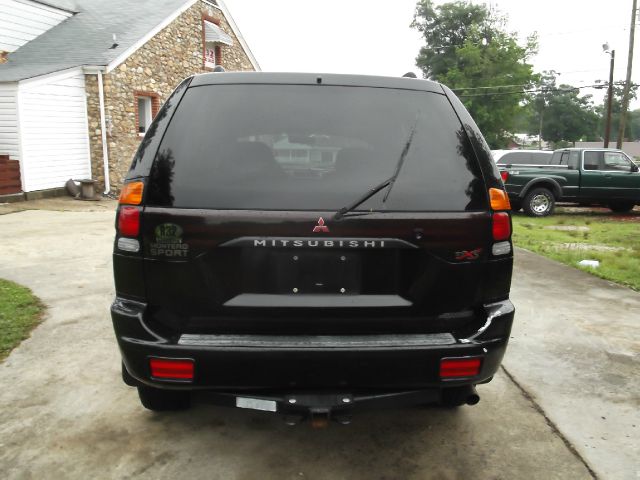 Mitsubishi Montero Sport 2.0T Quattro Special Edition PKG SUV