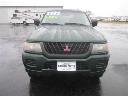 Mitsubishi Montero Sport Unknown Other