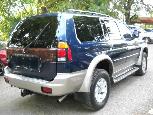 Mitsubishi Montero Sport Reg Cab 159.5 WB C5B SUV