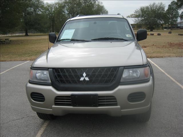 Mitsubishi Montero Sport 4 Dr 3.5 Sedan Sport Utility