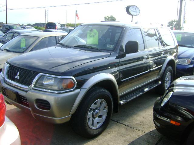 Mitsubishi Montero Sport Xl/xls/tour Sport Utility