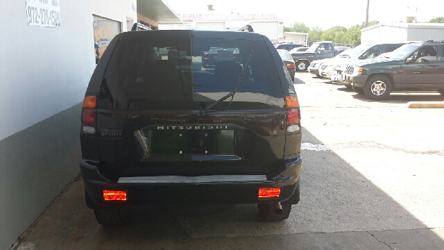 Mitsubishi Montero Sport 3.0cl W/leath SUV