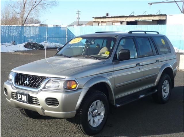 Mitsubishi Montero Sport 2002 photo 3