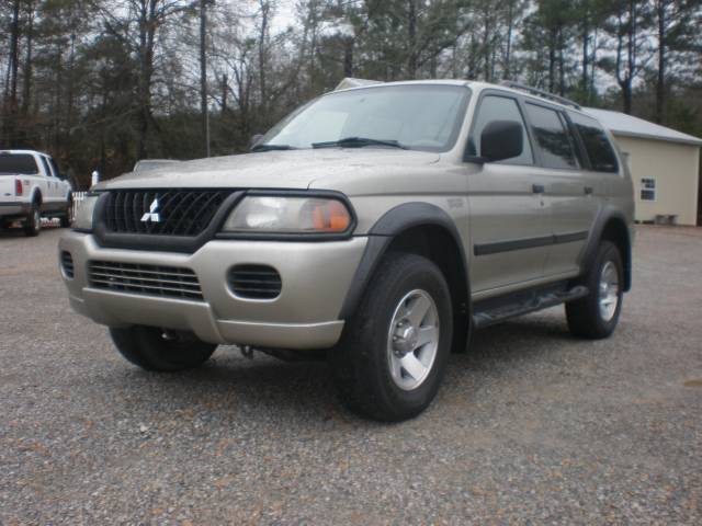 Mitsubishi Montero Sport 2002 photo 4