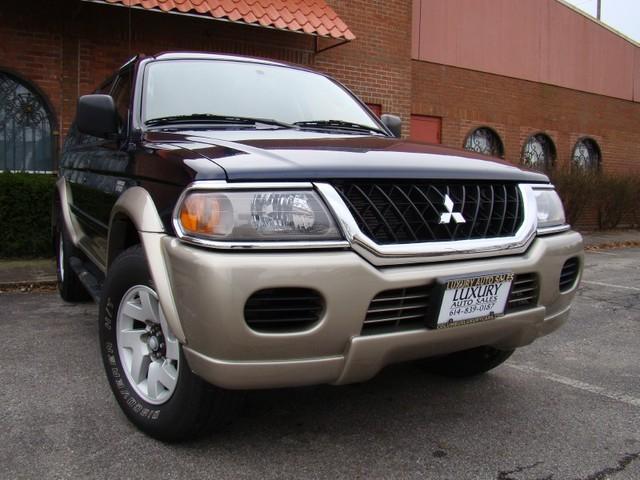 Mitsubishi Montero Sport XLS Sport Utility