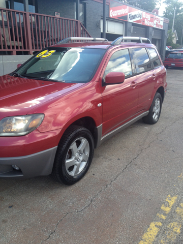 Mitsubishi Outlander 2003 photo 1