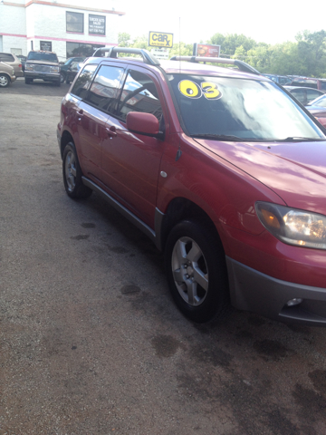 Mitsubishi Outlander 2003 photo 4