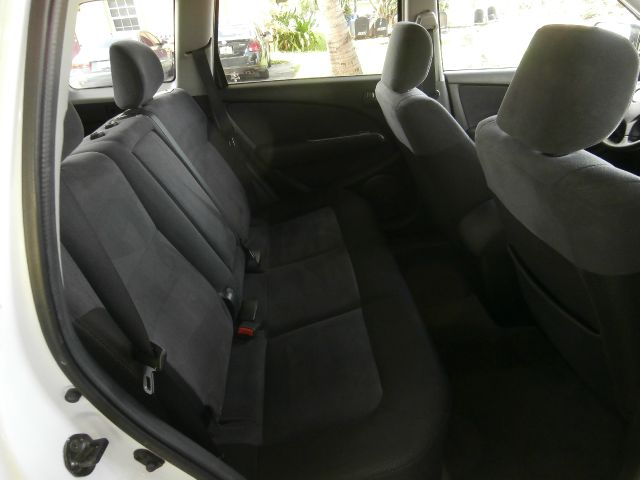 Mitsubishi Outlander 2003 photo 8