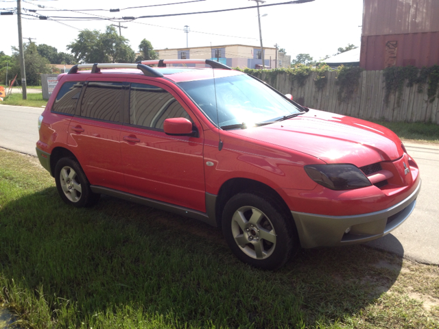 Mitsubishi Outlander 2003 photo 3