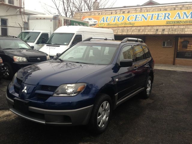 Mitsubishi Outlander 2003 photo 5