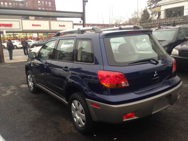 Mitsubishi Outlander 2003 photo 7