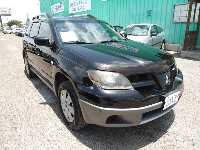 Mitsubishi Outlander 2003 photo 1