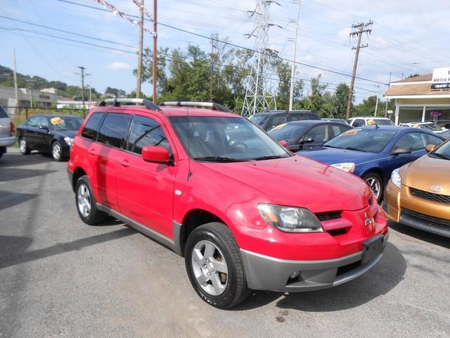 Mitsubishi Outlander XLS SUV